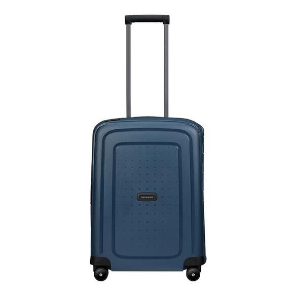 Product image 1 of Samsonite S'Cure Eco Spinner 55 navy blue