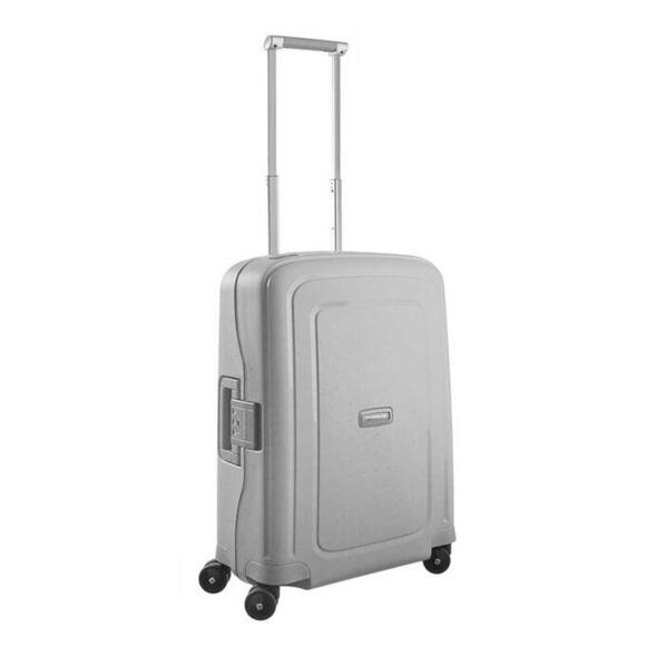Product image 1 of Samsonite S'Cure Spinner 55 silver