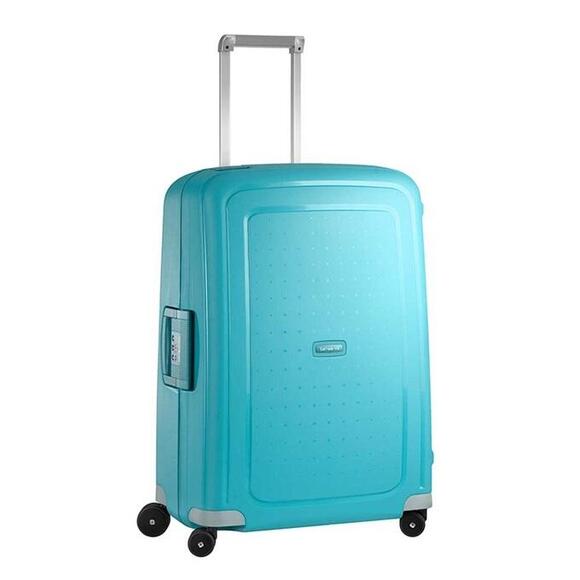 Product image 1 of Samsonite S'Cure Spinner 69 aqua blue