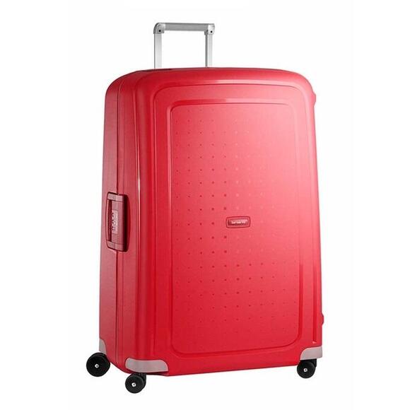 Product image 1 of Samsonite S'Cure Spinner 81 crimson red