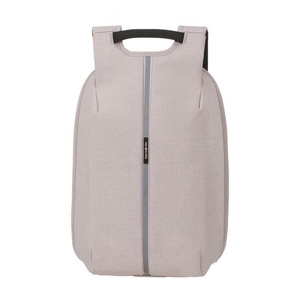 Product image 1 of Samsonite Securipak S Laptop Backpack 14.1'' stone grey