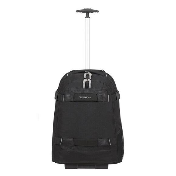 Product image 1 of Samsonite Sonora Laptop Backpack/Wheels 55 black