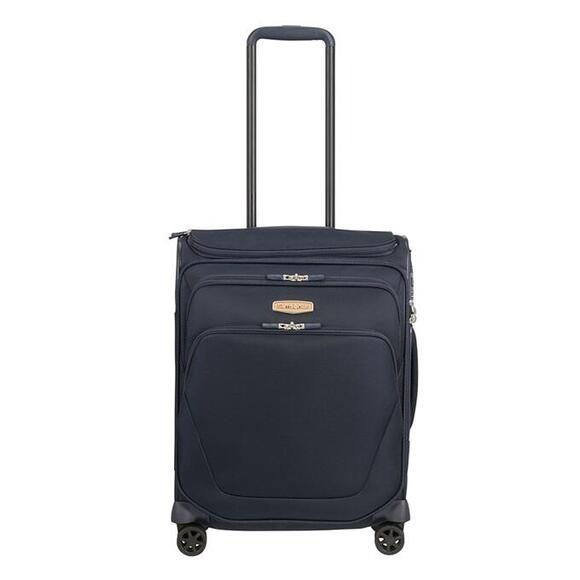 Product image 1 of Samsonite Spark SNG Eco Spinner 55 Toppocket eco blue
