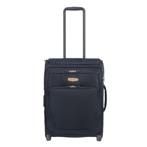 Product image 1 of Samsonite Spark SNG Eco Upright 55 Expendable Toppocket eco blue