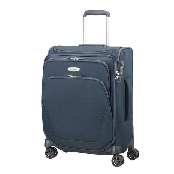 Product image 1 of Samsonite Spark SNG Spinner 55 Toppocket blue