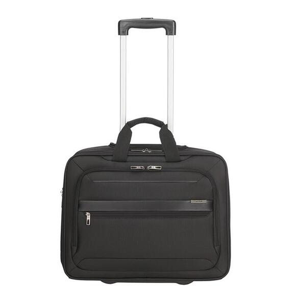 Product image 1 of Samsonite Vectura Evo Rolling Tote 17.3'' black