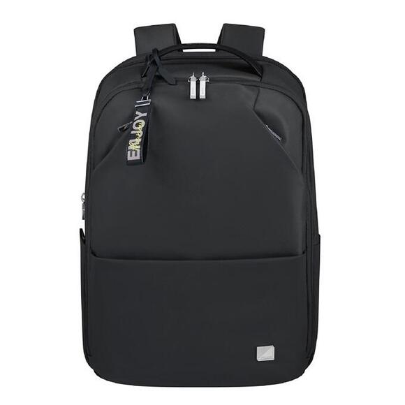 Product image 1 of Samsonite Workationist Laptop Backpack 15.6'' + Clothing compartment black