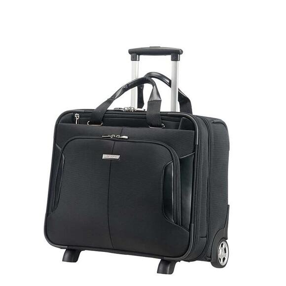 Product image 1 of Samsonite XBR Rolling Tote 15.6'' black