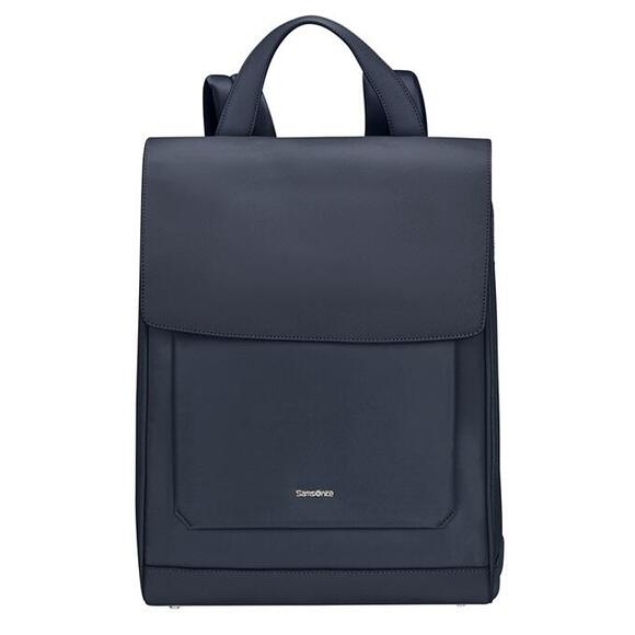 Product image 1 of Samsonite Zalia 2.0 Backpack Flap 14.1'' midnight blue