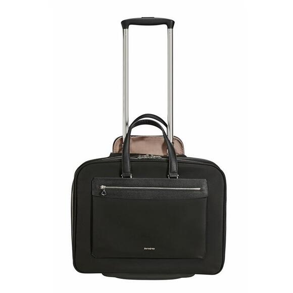 Product image 1 of Samsonite Zalia 2.0 Rolling Tote 15.6'' black