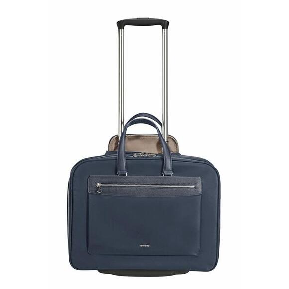 Product image 1 of Samsonite Zalia 2.0 Rolling Tote 15.6'' midnight blue