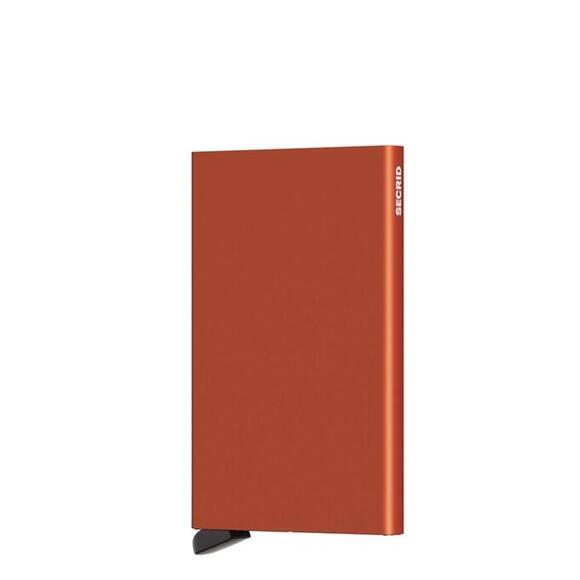 Product image 1 of Secrid Cardprotector Kaarthouder orange