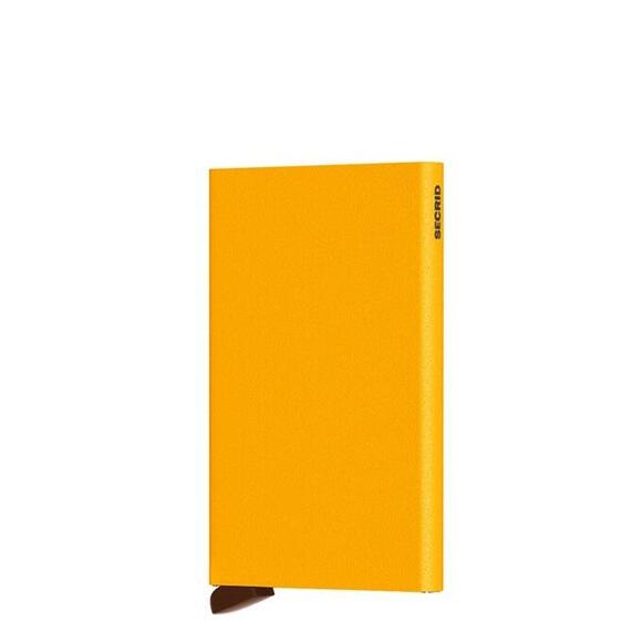 Product image 1 of Secrid Cardprotector Kaarthouder powder ochre