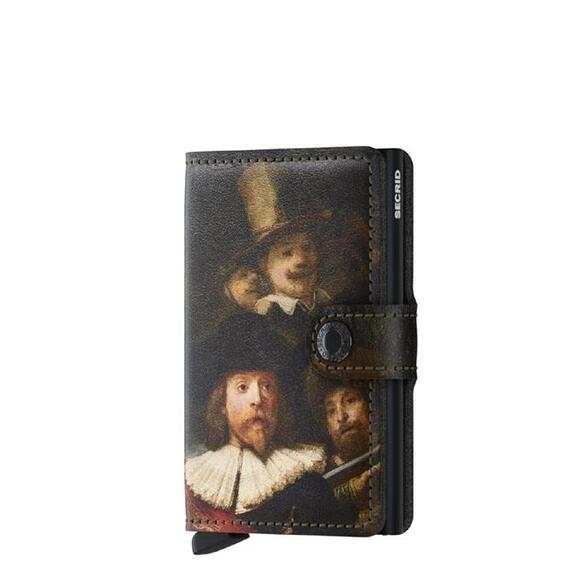 Product image 1 of Secrid Miniwallet Art Rijksmuseum night watch