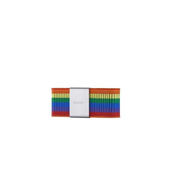 Product image 1 of Secrid Moneyband Elastic rainbow
