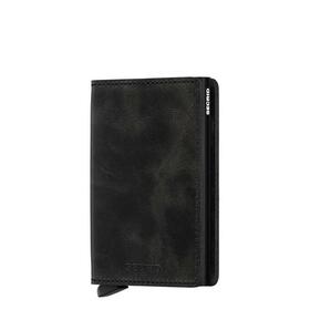 Afbeelding van Secrid Slimwallet Portemonnee vintage black