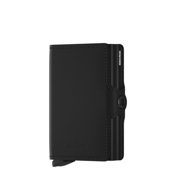 Product image 1 of Secrid Twinwallet Portemonnee matte black