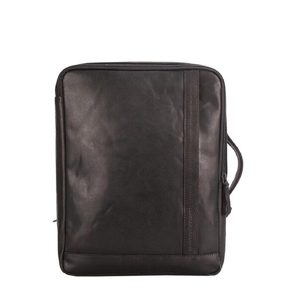 Product image 1 of Spikes & Sparrow Backpack Businessbag black