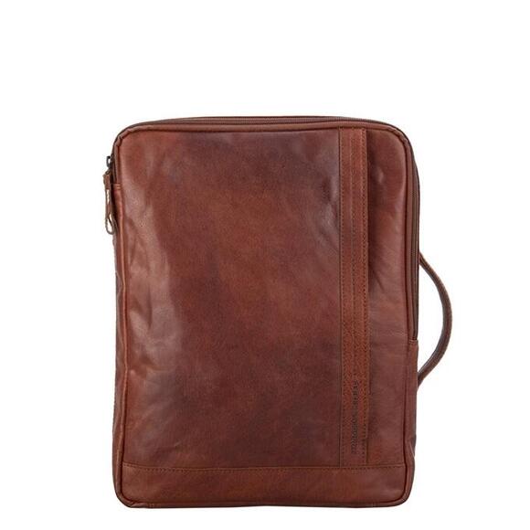 Product image 1 of Spikes & Sparrow Backpack Businessbag brandy