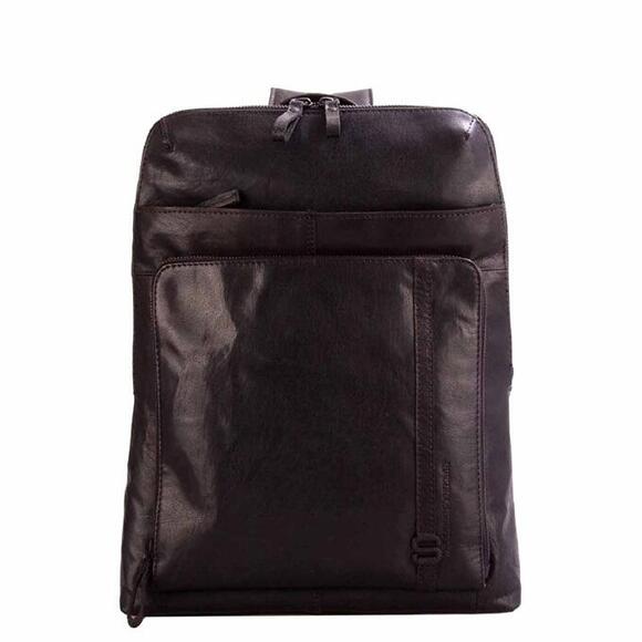 Product image 1 of Spikes & Sparrow Bronco AW Laptop Backpack black