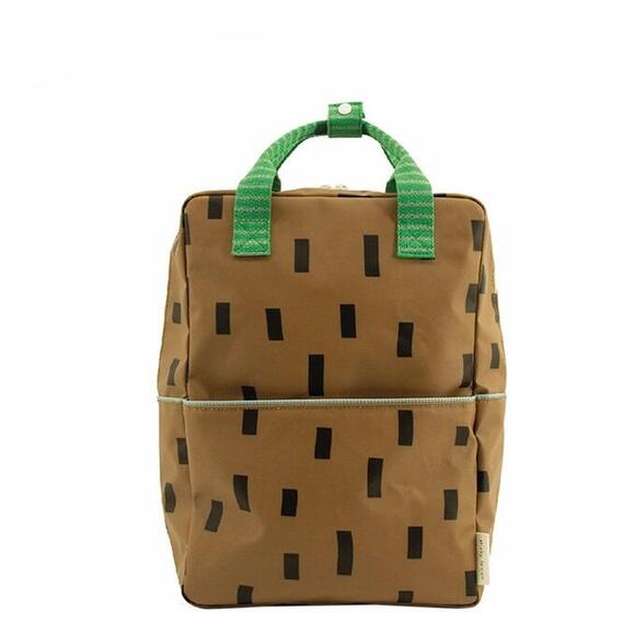 Product image 1 of Sticky Lemon Sprinkles Special Edition Backpack Large brassy green apple green steel blue