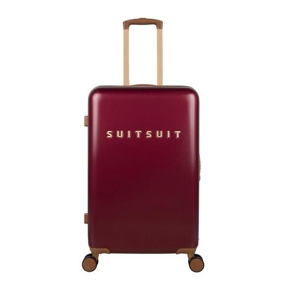 Product image 1 of SUITSUIT Fab Seventies Classic Trolley 66 cm biking red