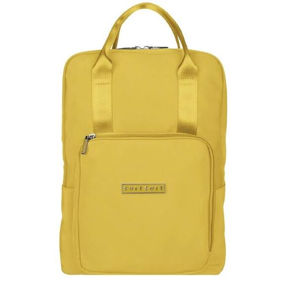 Product image 1 of SUITSUIT Natura Laptop Rugtas corn