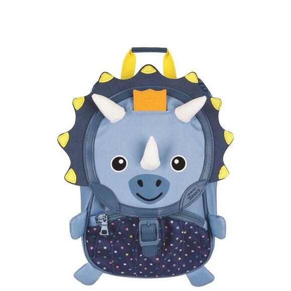 Product image 1 of Tann's De Zoo Kinderrugzak Dino blauw