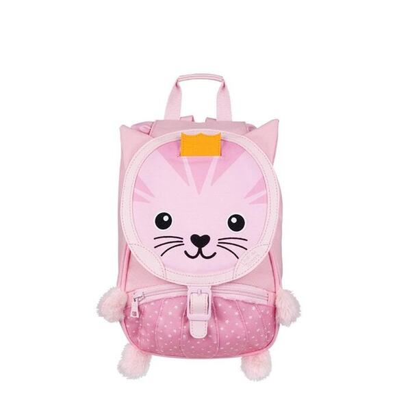 Product image 1 of Tann's De Zoo Kinderrugzak Kat roze