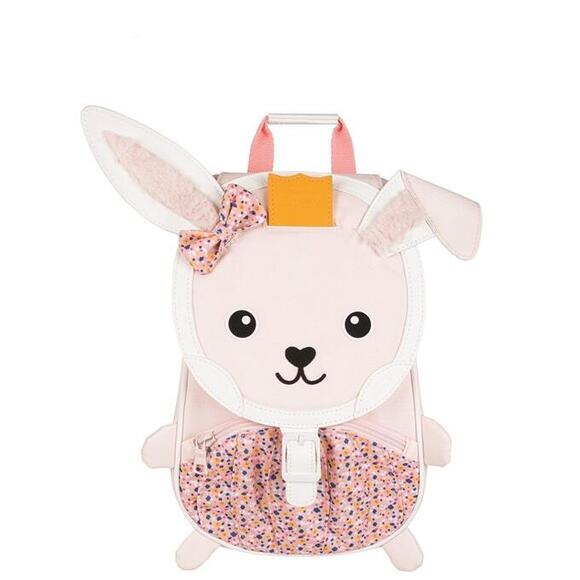 Product image 1 of Tann's De Zoo Kinderrugzak Konijn roze