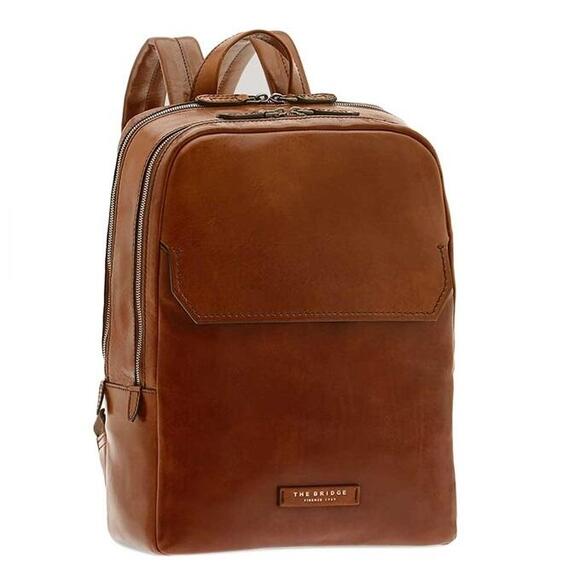 Product image 1 of The Bridge Williamsburg Backpack brown