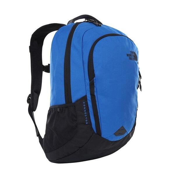 Product image 1 of The North Face Connector Backpack monster blue / tnf black