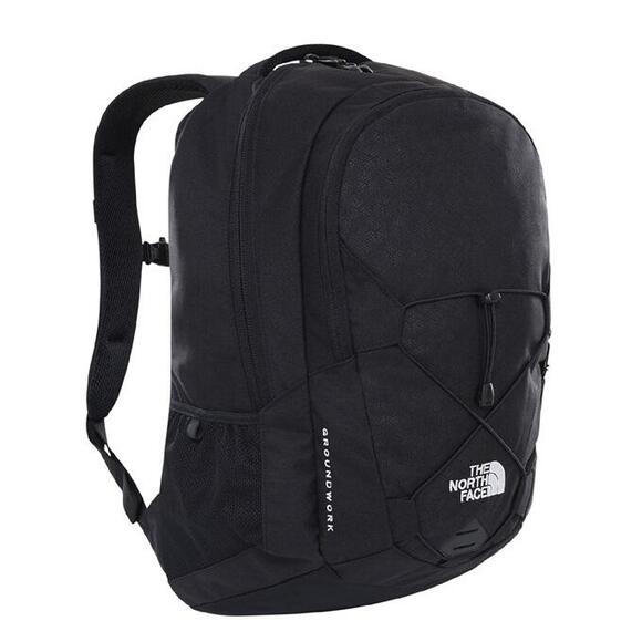 Product image 1 of The North Face Groundwork Backpack tnf black