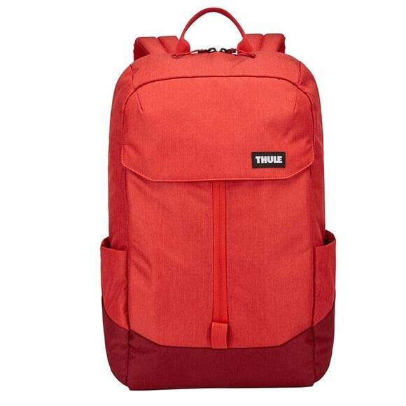 Product image 1 of Thule Lithos Backpack 20L lava/red feather