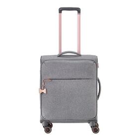 Afbeelding van Titan Barbara 4 wiel Trolley S grey