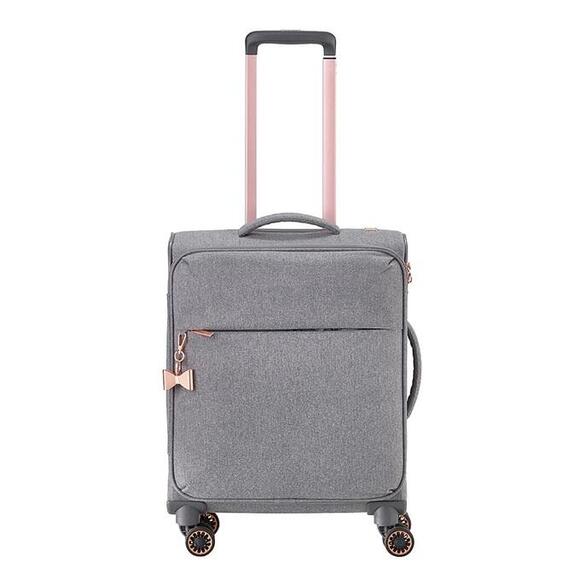 Product image 1 of Titan Barbara 4 wiel Trolley S grey