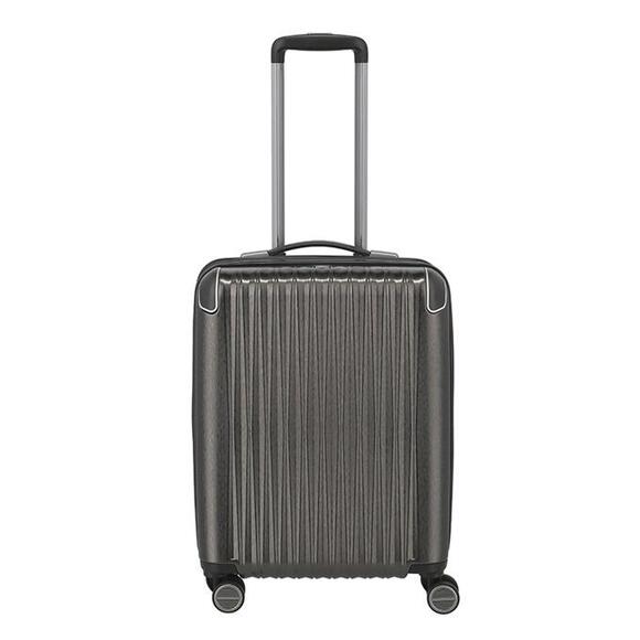 Product image 1 of Titan Barbara Glint 4 Wiel Trolley S Expandable anthracite metallic
