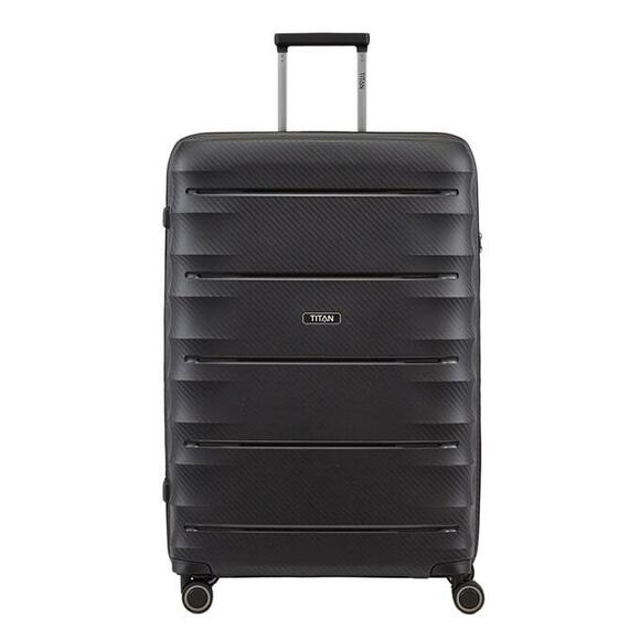 Product image 1 of Titan Highlight 4 Wiel Trolley L black