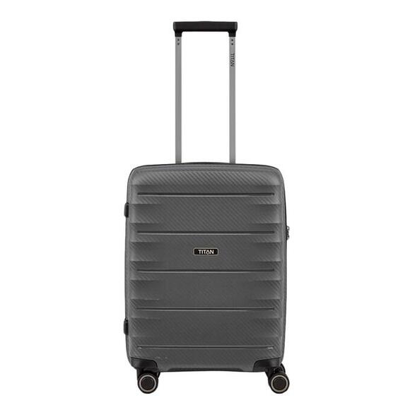 Product image 1 of Titan Highlight 4 Wiel Trolley S anthracite