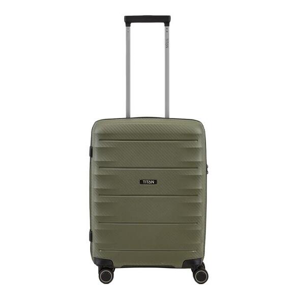 Product image 1 of Titan Highlight 4 Wiel Trolley S khaki