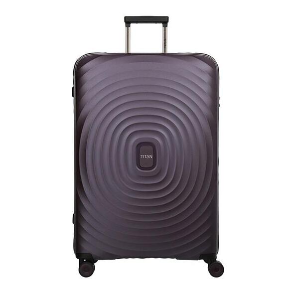 Product image 1 of Titan Looping 4 Wiel Trolley L purple