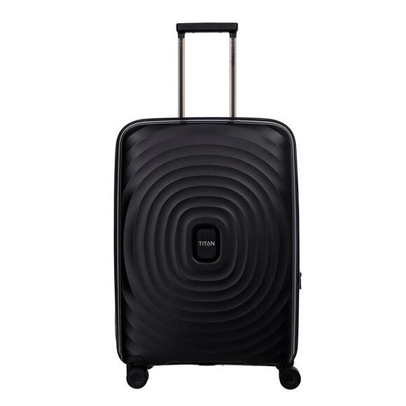 Product image 1 of Titan Looping 4 Wiel Trolley M Exp. black