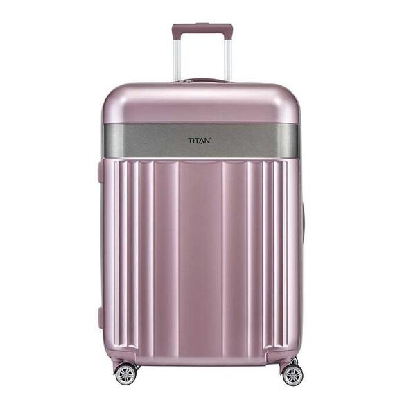 Product image 1 of Titan Spotlight Flash 4 Wiel Trolley L wild rose