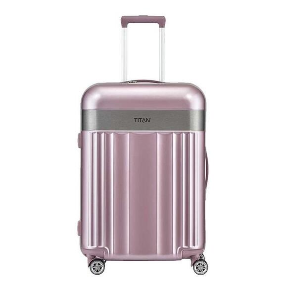 Product image 1 of Titan Spotlight Flash 4 Wiel Trolley M wild rose