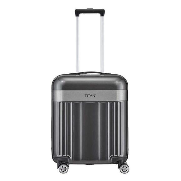 Product image 1 of Titan Spotlight Flash 4 Wiel Trolley S antracite
