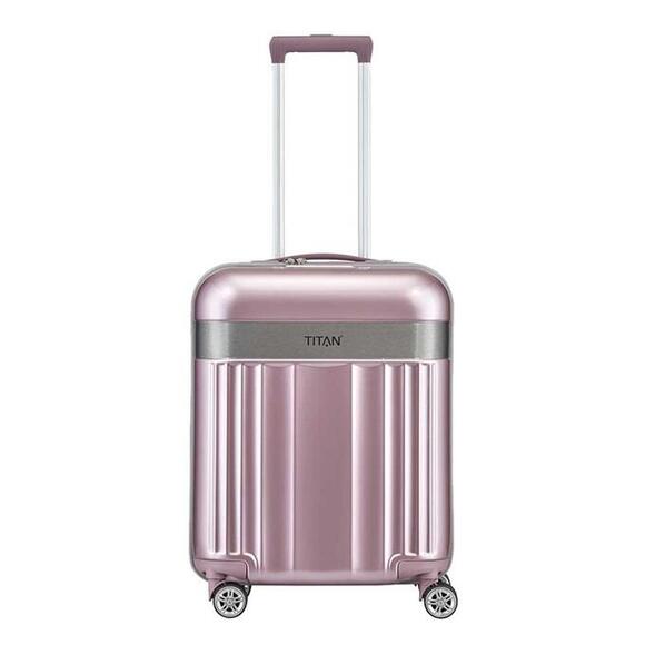 Product image 1 of Titan Spotlight Flash 4 Wiel Trolley S wild rose