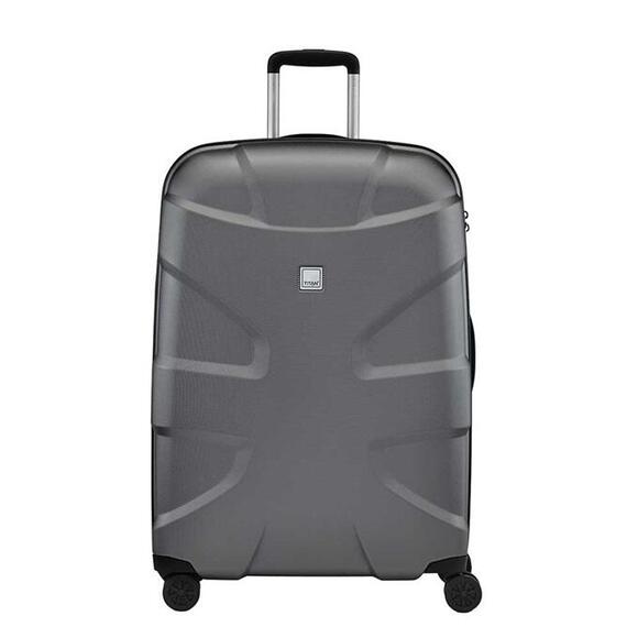 Product image 1 of Titan X2 Shark 4 Wiel Trolley 76 gun metal