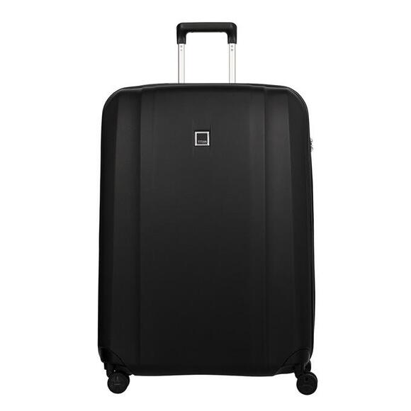 Product image 1 of Titan Xenon 4 Wiel Trolley L black