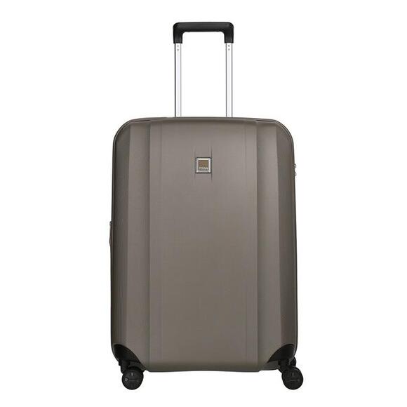 Product image 1 of Titan Xenon 4 Wiel Trolley M champagne