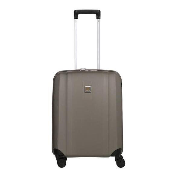 Product image 1 of Titan Xenon 4 Wiel Trolley S champagne